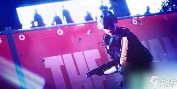 《the finals》千里眼介绍