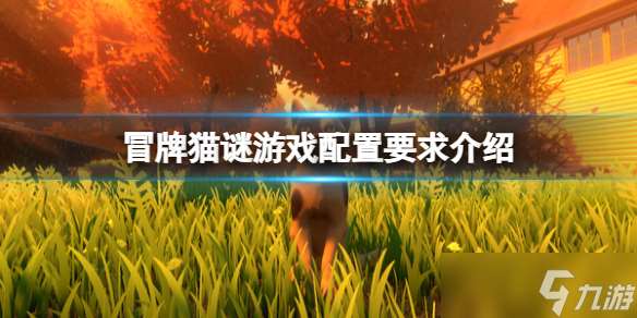 《冒牌猫谜》游戏配置要求介绍