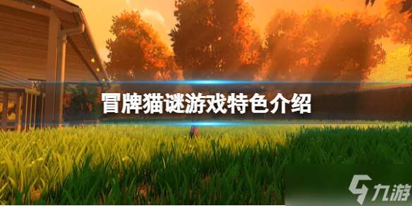 《冒牌猫谜》好玩吗 游戏特色介绍