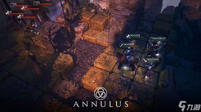 环形战争加尔多书库第13层攻略 加尔多书库第13层通关方法