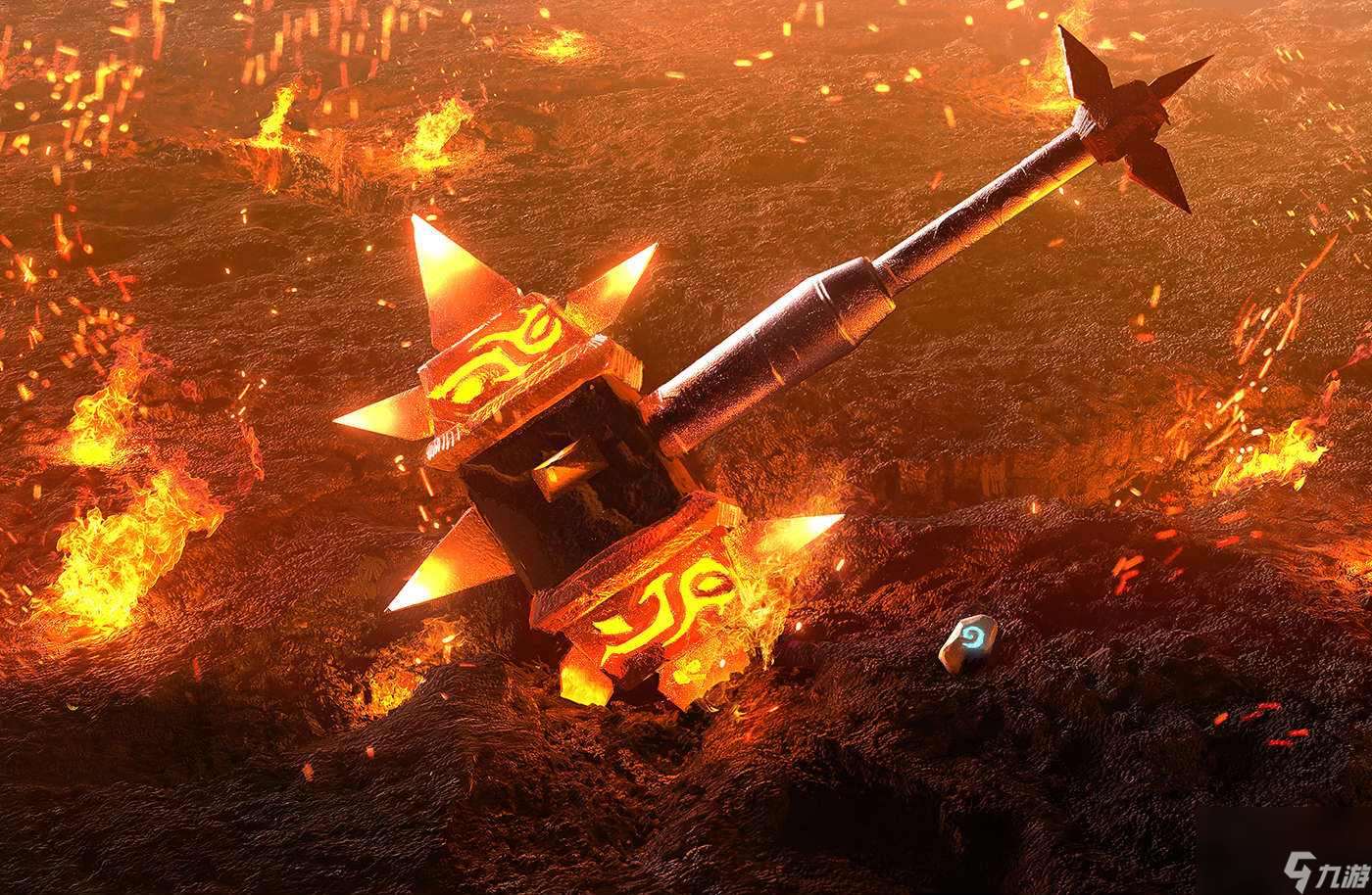 萨弗拉斯之眼怎么合成 萨弗隆之锤怎么获取