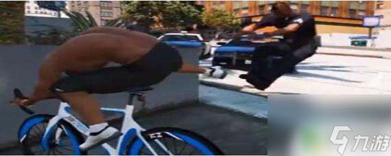 gta5怎么摁住人 GTA5怎么用脚踹人进行攻击