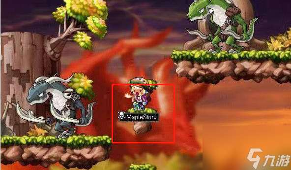 《冒险岛》斗燃角色创建方法介绍