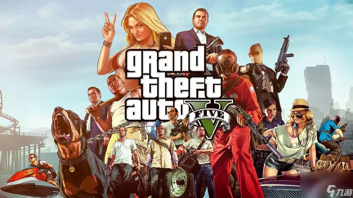 《GTA5》曾废弃8个单人剧情DLC