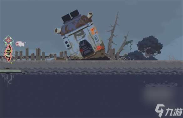 《雨中冒险回归》野猪滩环境日志方位