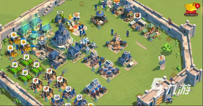 2024热门的欧美大型slg安卓手游有哪些 有趣的欧美slg游戏推荐