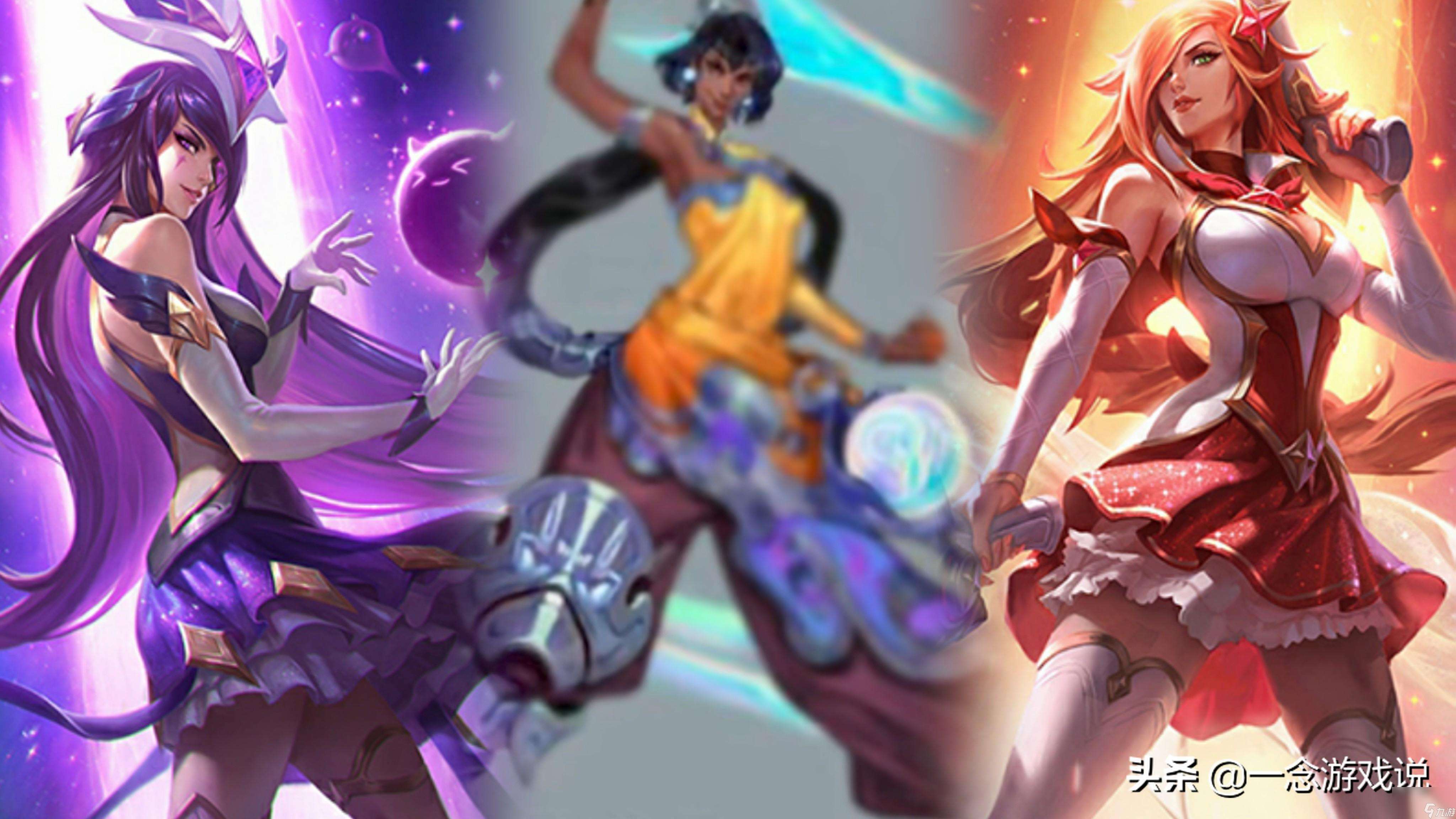 新英雄lol尼拉技能 lol官方公认的完美英雄