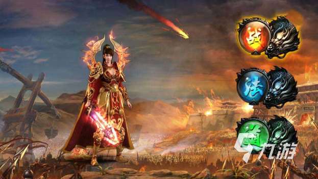 经典的2024传奇手游排行榜 高人气的传奇游戏下载推荐