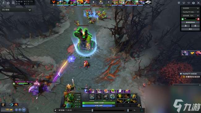 DOTA2树精卫士出装攻略与技能介绍 装备顺序和玩法思路