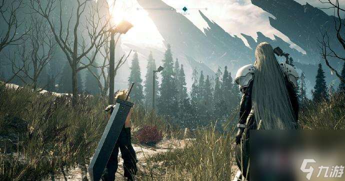 《最终幻想7 重生》中赛菲罗斯的戏份比原版多，旨在让玩家更深入了解