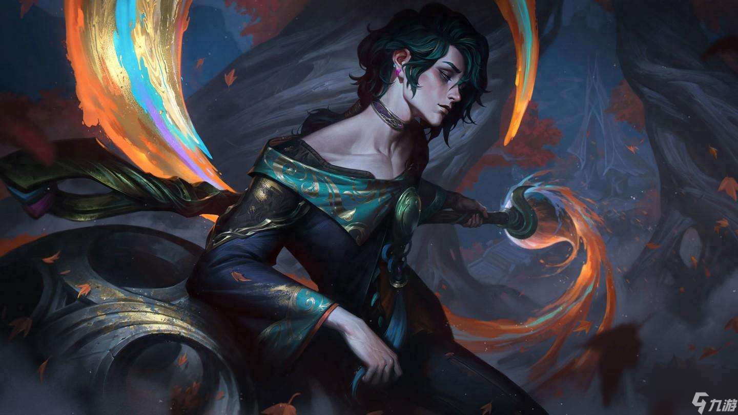 lol下个新英雄什么出 英雄联盟新英雄彗