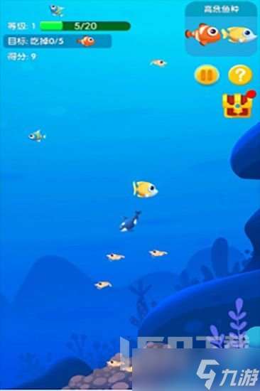 鱼吃鱼最新角色兑换码大全 永久角色兑换码推荐