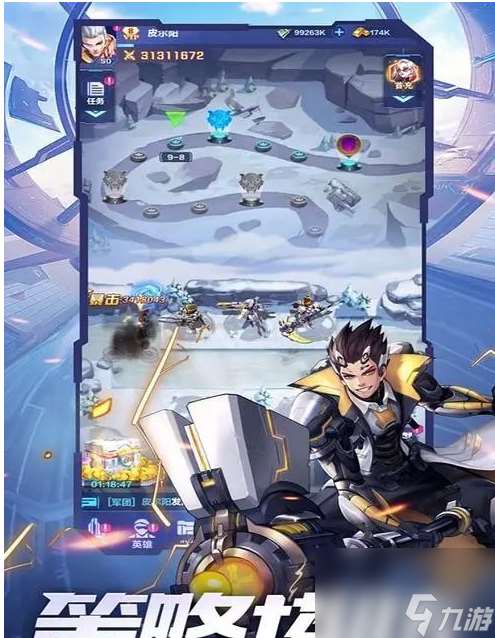 荣耀战争怎么觉醒英雄 具体介绍