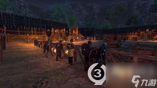 征服的荣耀中世纪怎么进行升级 升级攻略心得介绍  已解决