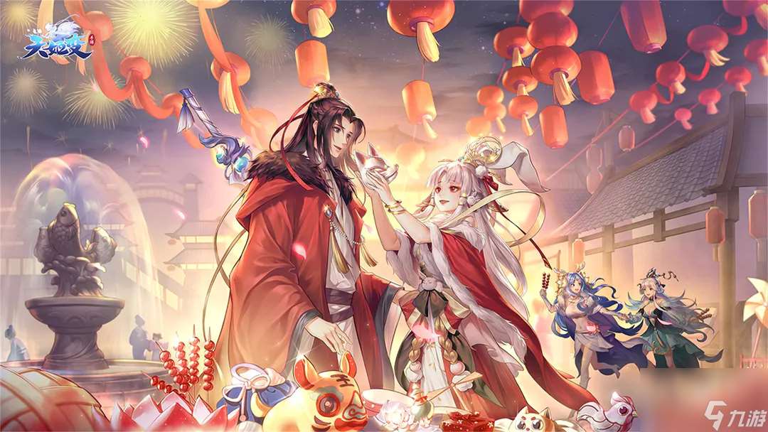 天姬变妖鉴怎么搭配妖鉴怎么布阵