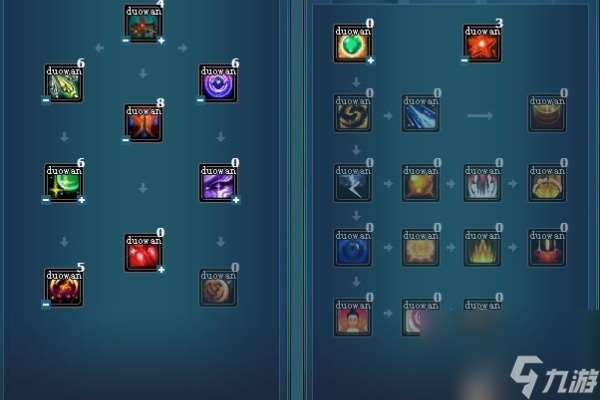 诛仙世界游戏焚香技能搭配攻略