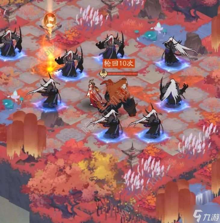 我自为道轮回BOSS阵容推荐 轮回BOSS怎么打