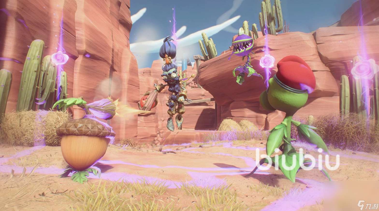 植物大战僵尸和睦小镇保卫战闪退解决办法 植物大战僵尸和睦小镇加速器分享