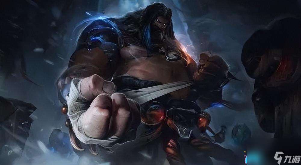 英雄聯(lián)盟lol烏迪爾怎么出裝思路和烏迪爾然后玩厲害