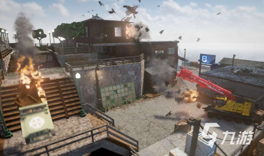 好玩的排名前十的拆迁游戏推荐 热门拆迁游戏大全2024