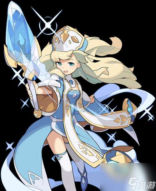 《弹射世界赫尔加》角色技能解析 探秘赫尔加的强力技能 为游戏胜利增添筹码