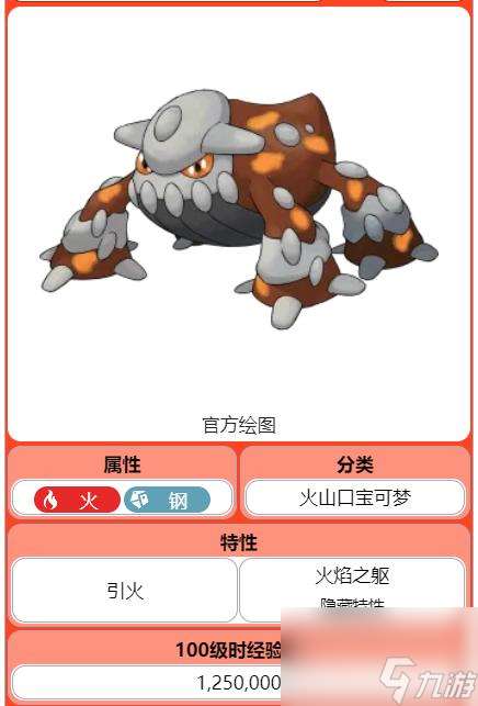 宝可梦 漆黑的魅影火钢兽性格配招怎么选