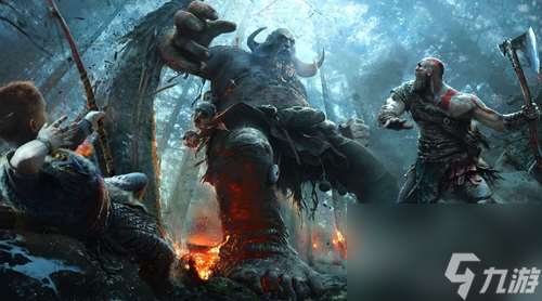 战神4新手初期攻略图 新战神怎么入门  待收藏