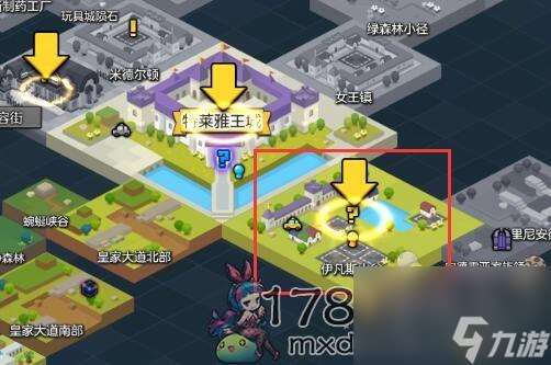 冒險島釣魚任務怎么接 冒險島釣魚任務快速完成攻略