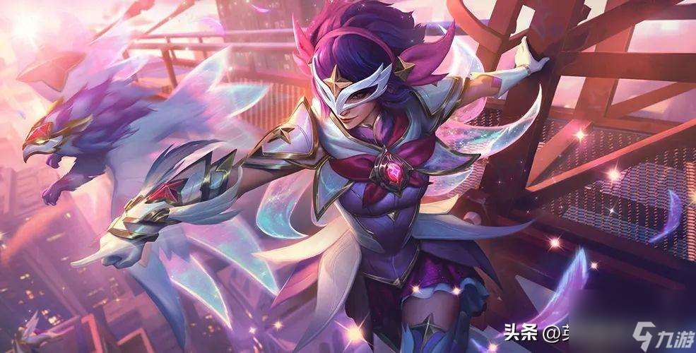 英雄联盟奎因技能 lol奎因连招技巧