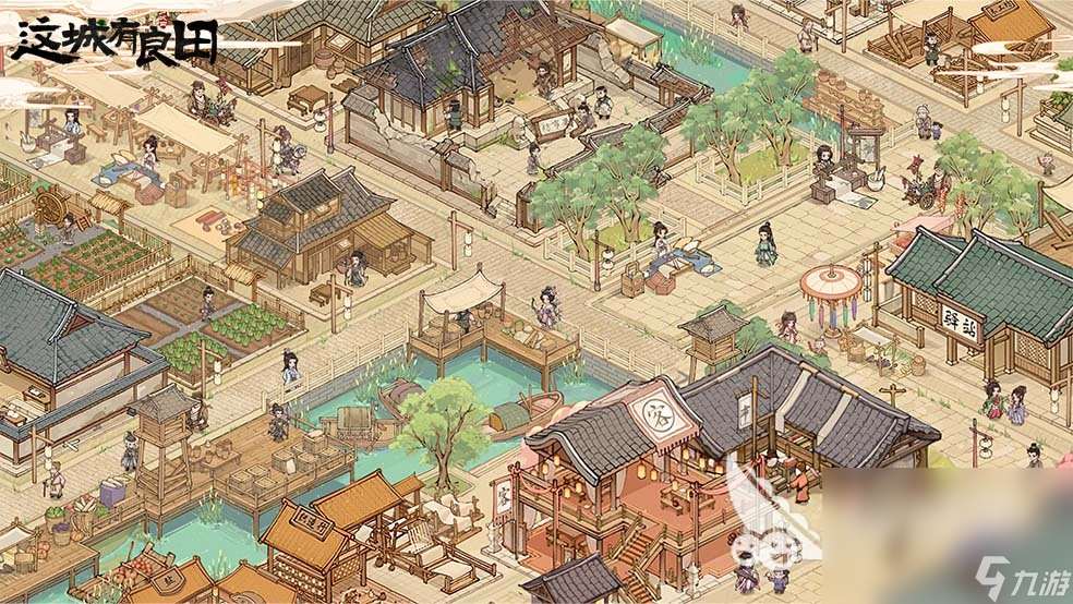 模拟经营的单机游戏有哪些2024 热门的单机经营手机游戏大全