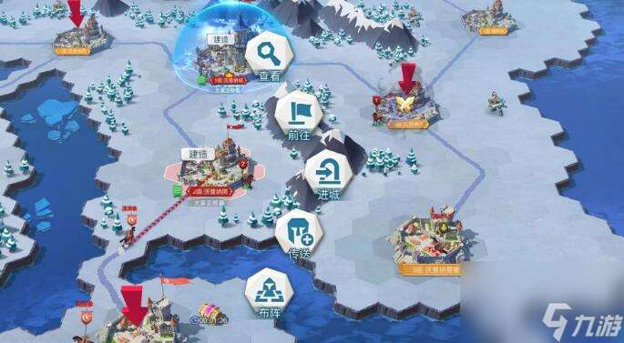 拔劍稱王怎么排兵布陣 拔劍稱王內(nèi)容推薦