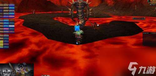 通过任务与成就获取幻象拉格纳罗斯的怒焰 通过任务与成就获取幻象拉格纳罗斯的怒焰