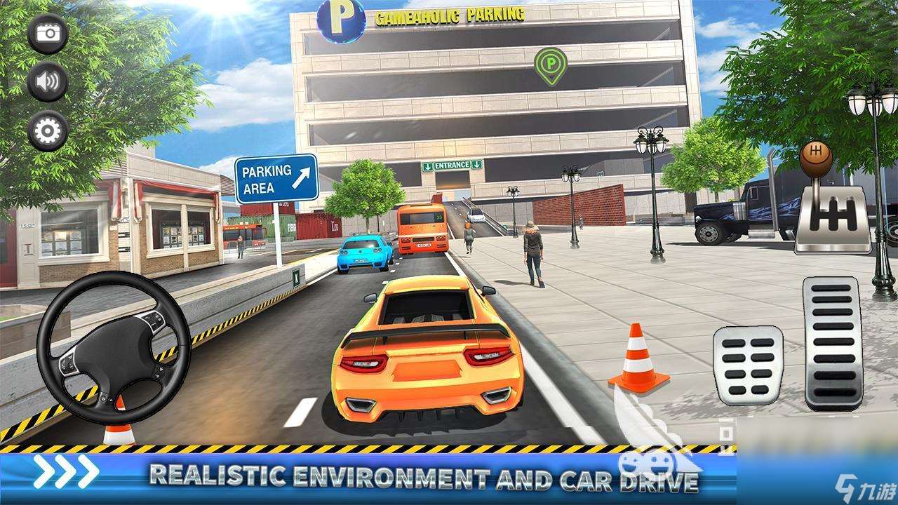 当下什么游戏好玩2024 有趣的手游下载分享