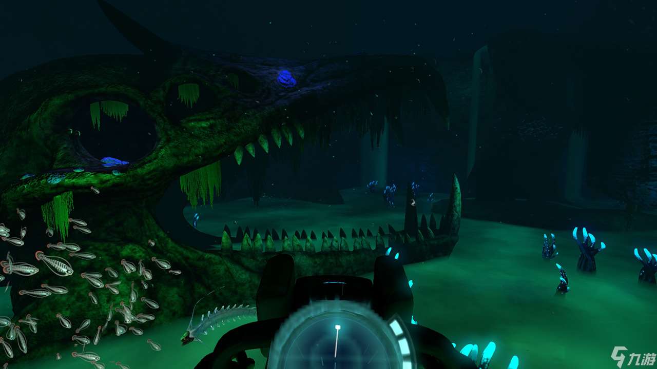 深海迷航失落之河在哪里进去 美丽水世界失落之河有什么介绍  详细介绍