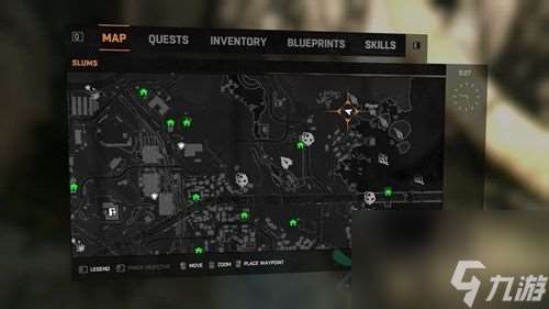 消逝的光芒薰衣草在哪里找