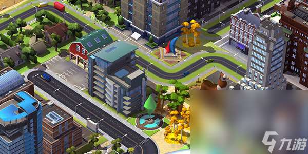 有什么热门的城镇游戏 2024有趣耐玩的城镇建设游戏大全