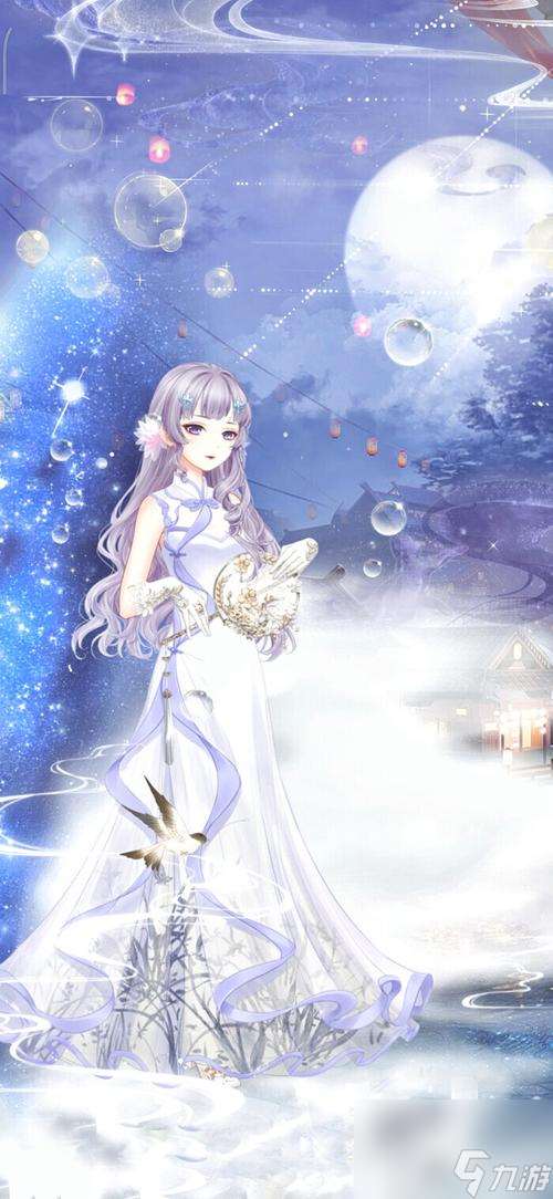 暖暖环游世界游戏蜜月胜地 以游戏为主 实景为辅 让你的婚纱照更上一层楼