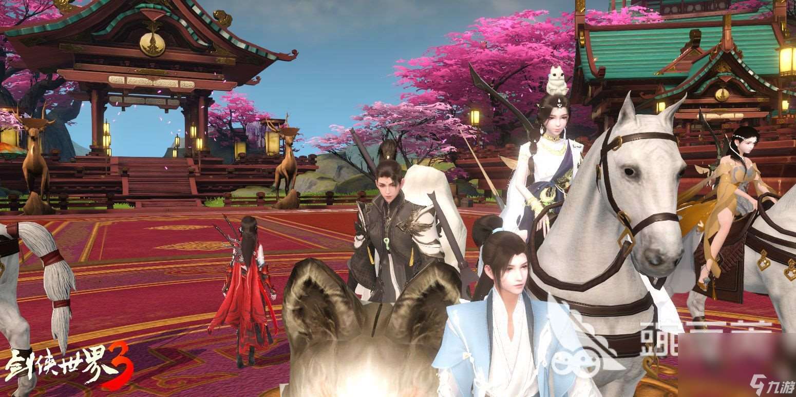 热门的mmo游戏有哪些2024 有趣的mmo游戏分享