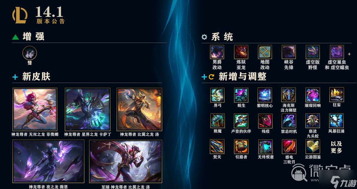 《lol》s14赛季什么时候更新