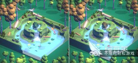 耐玩的3d找茬游戏分享 2024高人气的找茬游戏大全