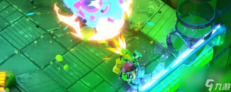 进击的机甲球特殊玩法介绍