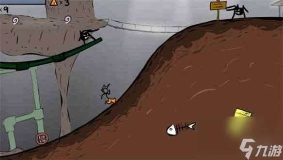 《裤头小子冒险 经典包》玩法特色