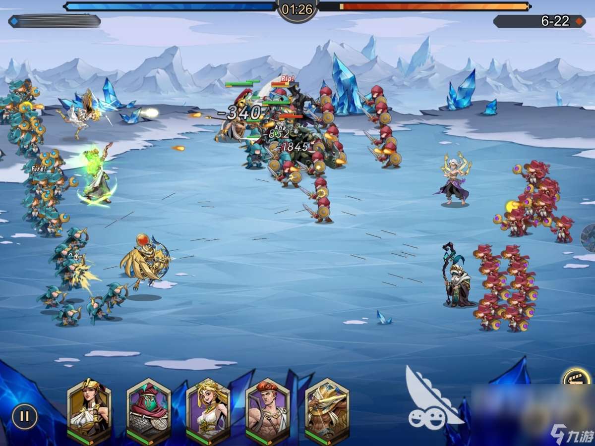 进击的骑士手游安卓手机版下载链接 进击的骑士手游安卓手机版下载链接