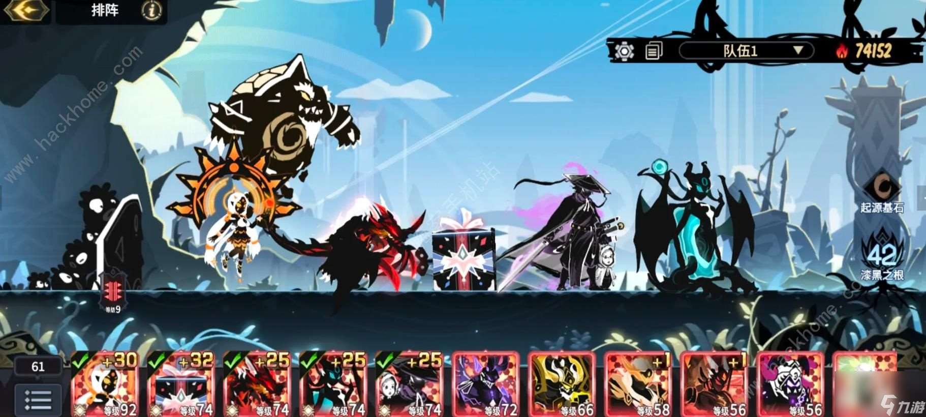 超进化故事2怎么搭配刀马副C-玩法攻略和刀马副C-阵容