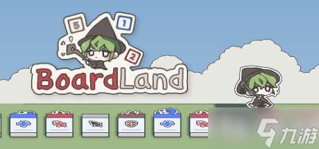 《BoardLand》免费登陆Steam 掷筛子回合策略棋盘新游