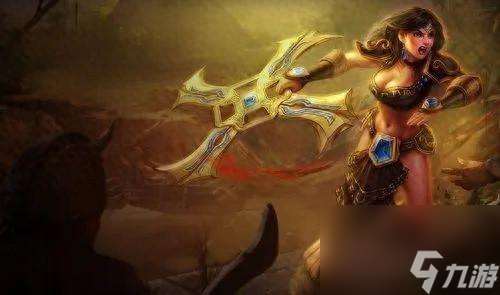 LOL阿利斯塔是哪个英雄 LOL阿利斯塔是角色简介