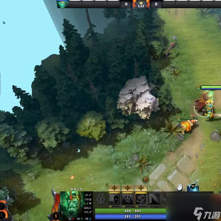 dota新手英雄推荐及出装 刀塔手游新手英雄玩法  知识库