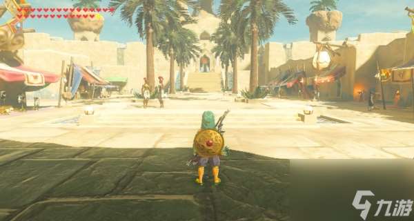 塞尔达力之试炼怎么通关