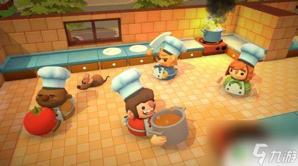steam上能玩分手廚房嗎 分手廚房steam玩法