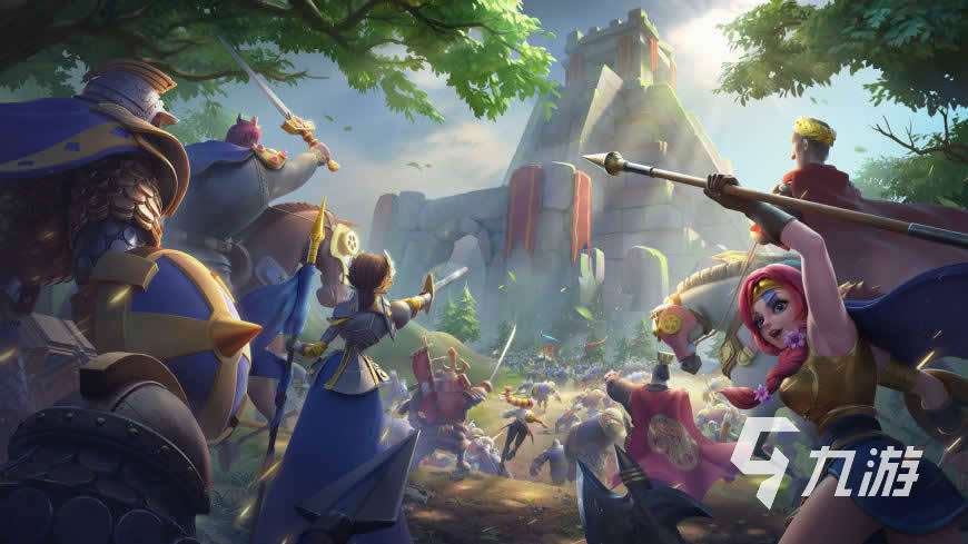 好玩的游戏推荐很耐玩的那种手游分享2024 哪些手机游戏值得一玩